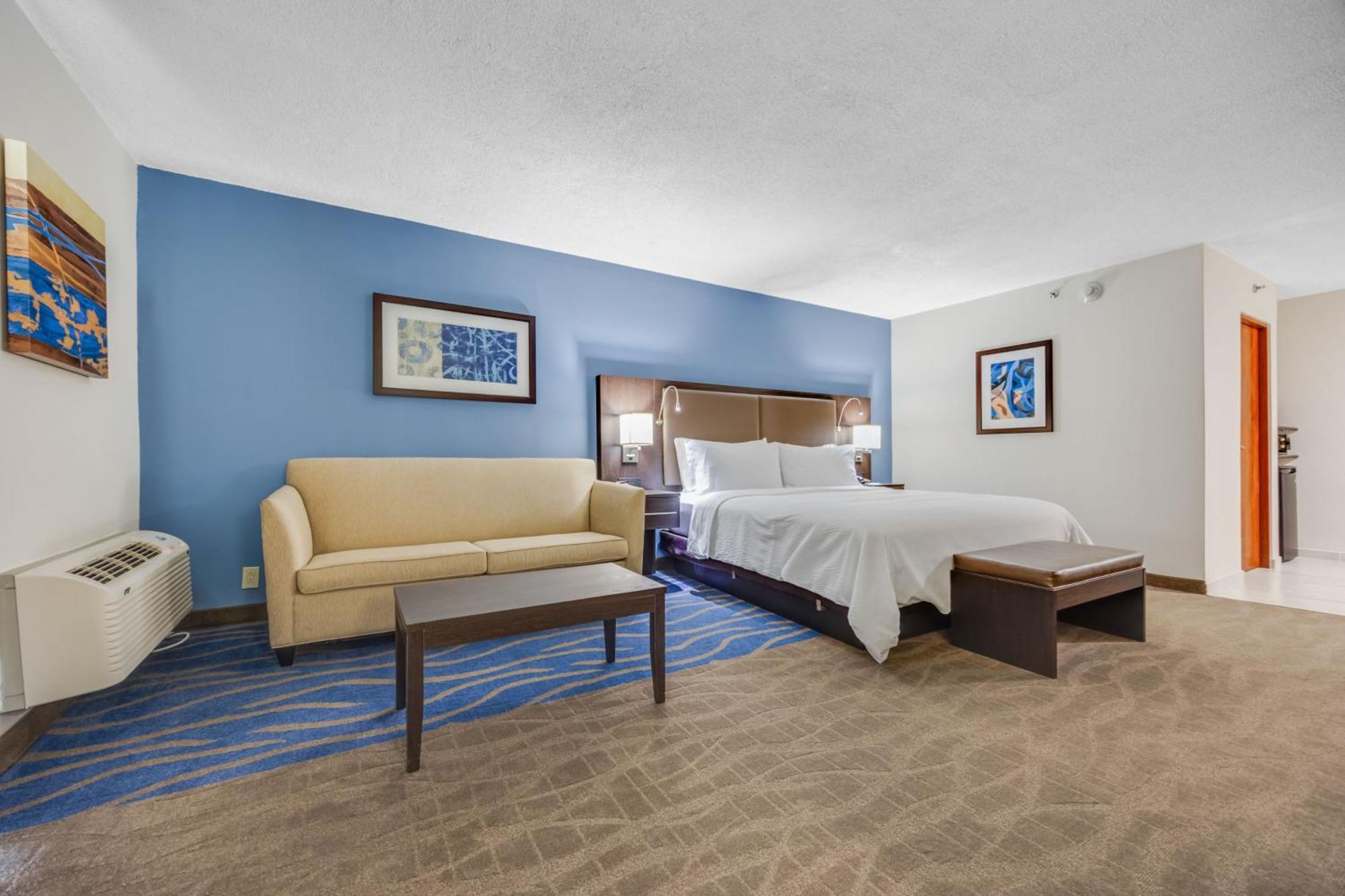 Holiday Inn Ponce & El Tropical Casino By Ihg Eksteriør billede