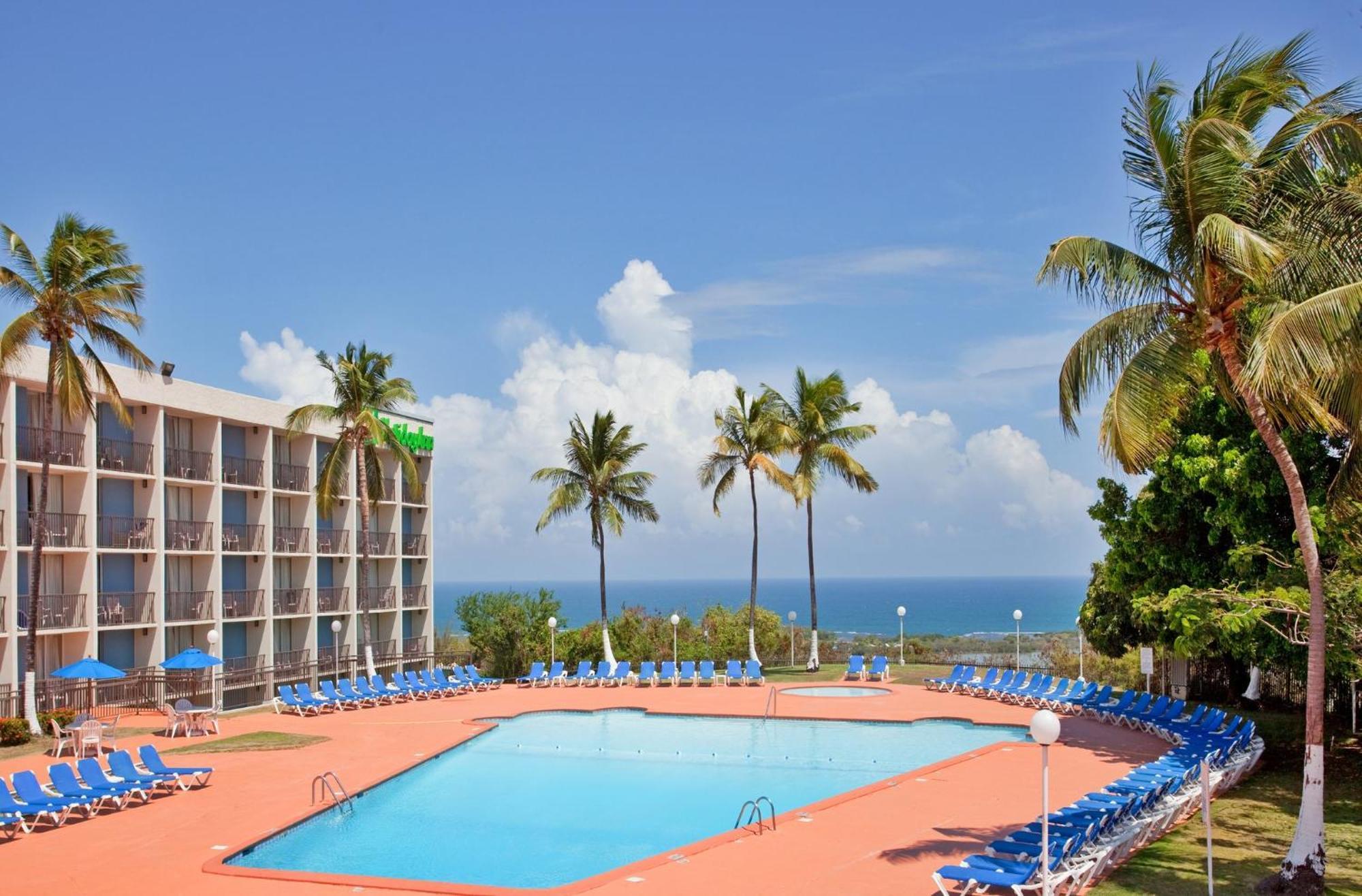 Holiday Inn Ponce & El Tropical Casino By Ihg Eksteriør billede