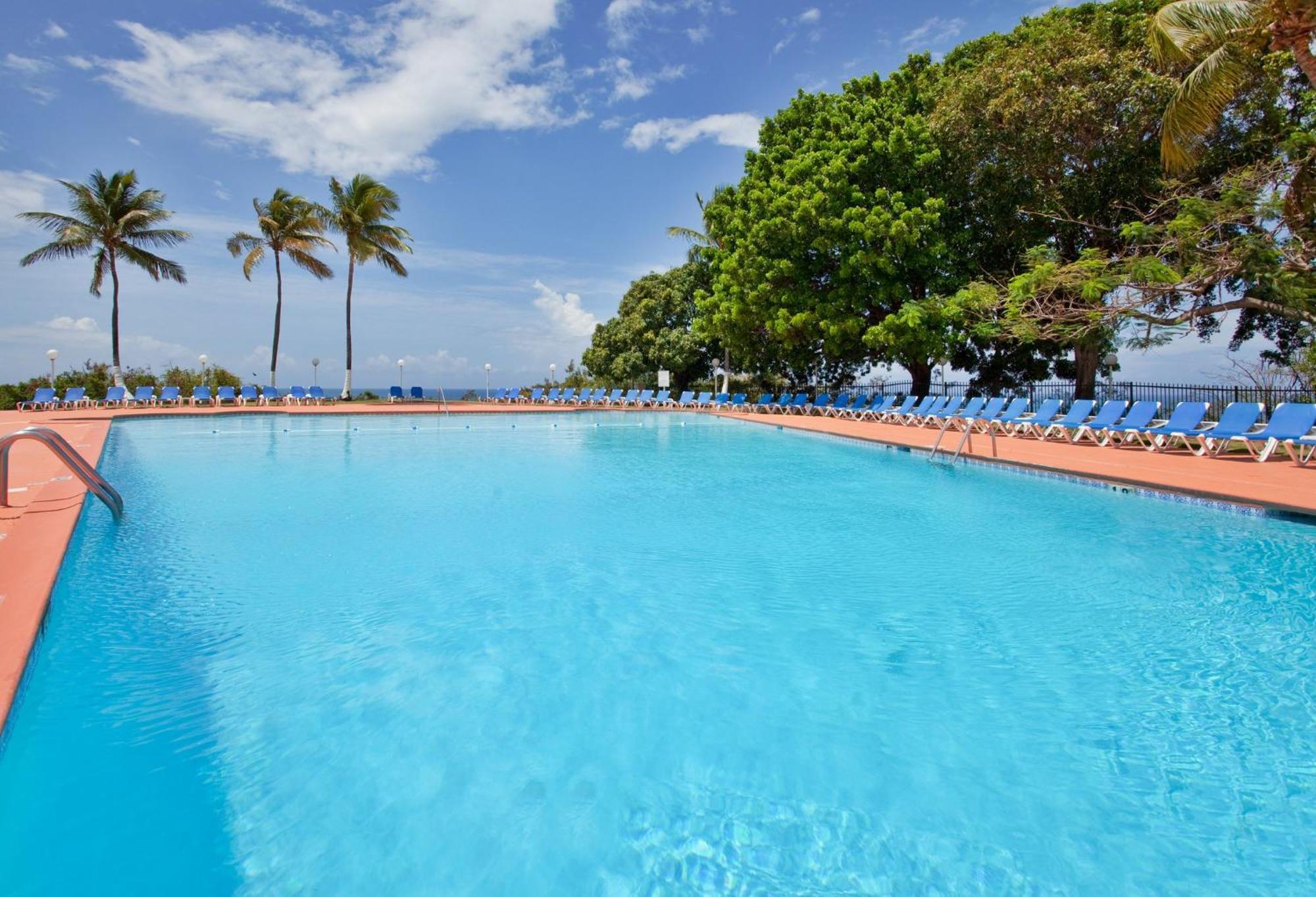 Holiday Inn Ponce & El Tropical Casino By Ihg Eksteriør billede