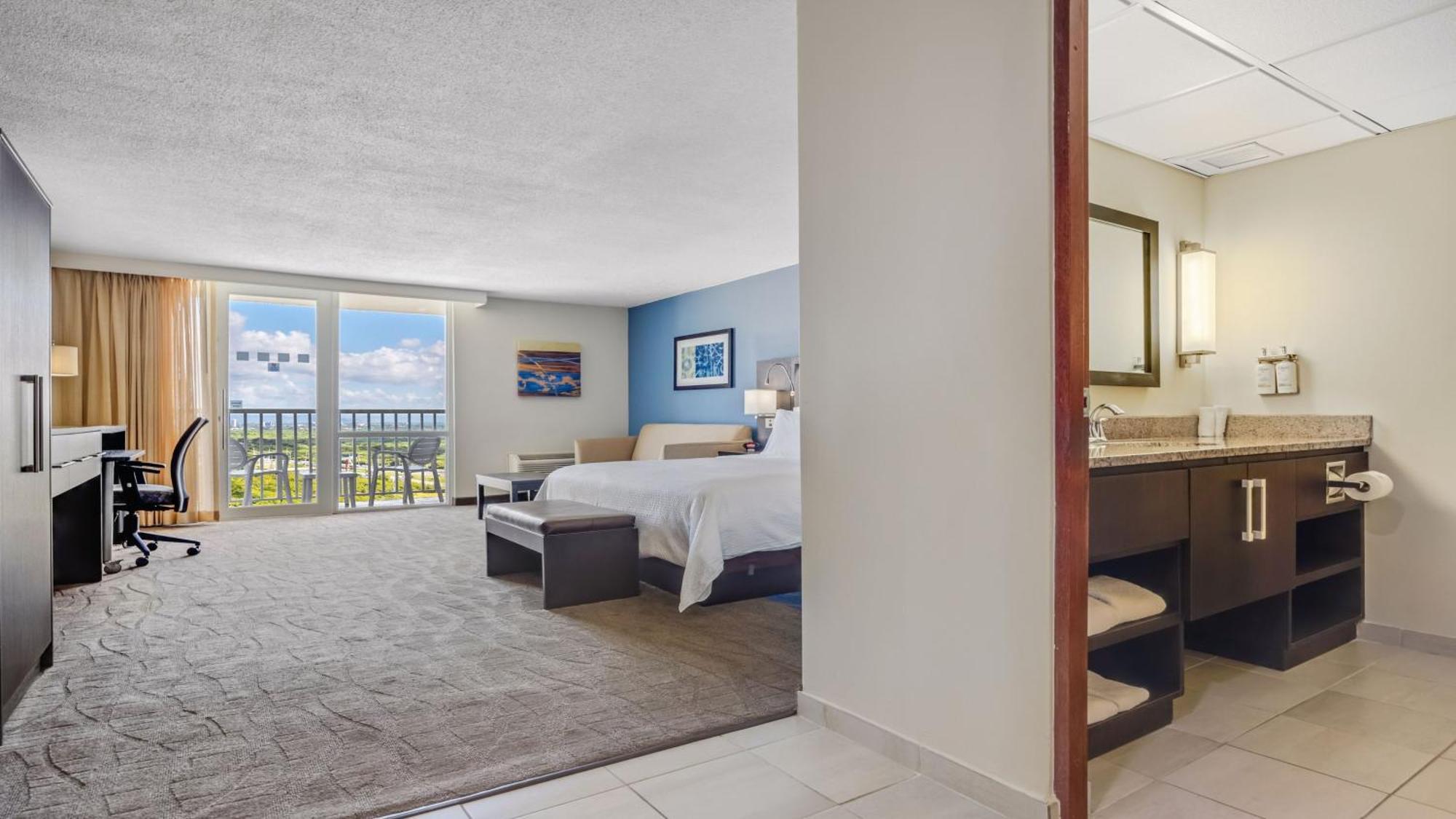 Holiday Inn Ponce & El Tropical Casino By Ihg Eksteriør billede