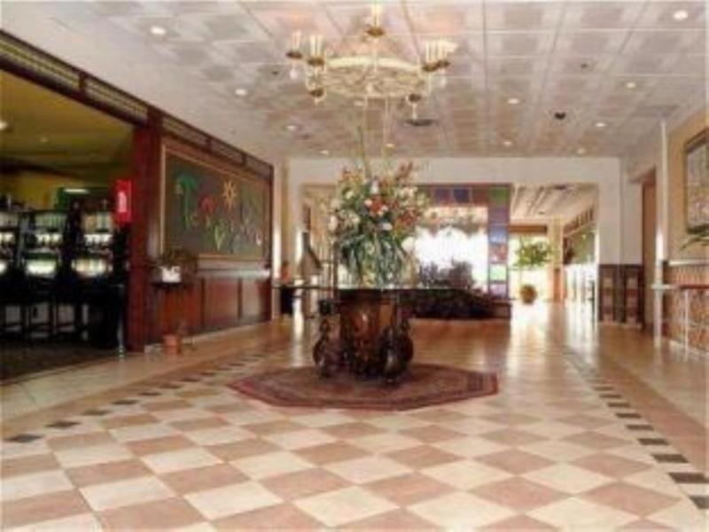 Holiday Inn Ponce & El Tropical Casino By Ihg Interiør billede